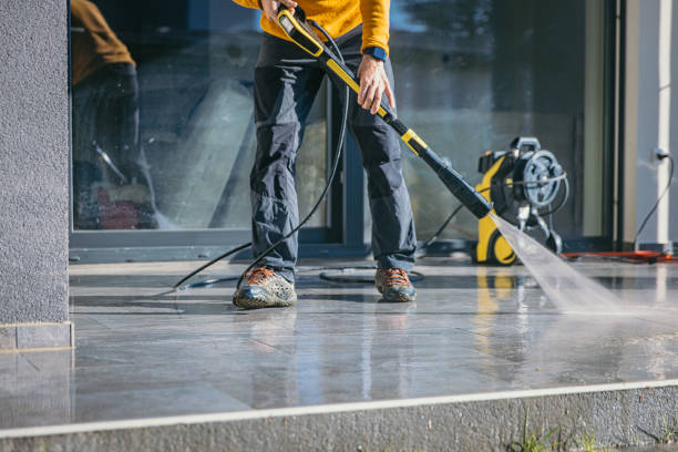 Best Sidewalk Pressure Washing  in Hobart, OK
