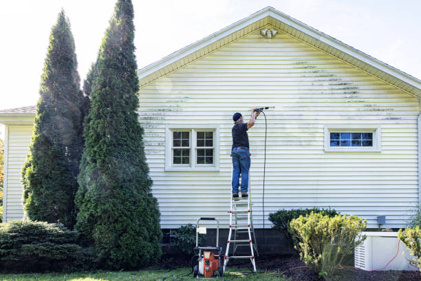 Best Pressure Washing Brick  in Hobart, OK