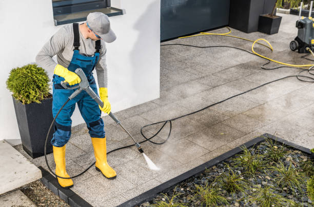 Why Choose Our Certified Pressure Washing Experts for Your Project Needs in Hobart, OK?