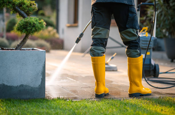 Best Garage Pressure Washing  in Hobart, OK